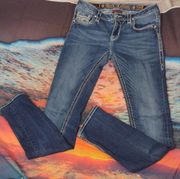 Rock revival sukara mid rise straight jeans 29