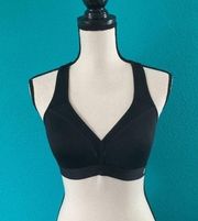 ⭐️ Champion black padded sports bra