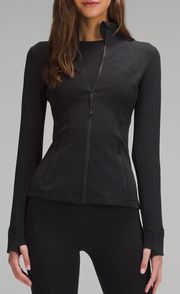 Black Define Jacket