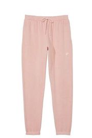 New 
PINK
IVY FLEECE SLIM SWEATPANTS