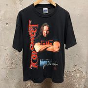 Vintage 1998 Kevin Nash NWO WWE Too Sweet Black Unisex Fit T-Shirt Wrestling XL