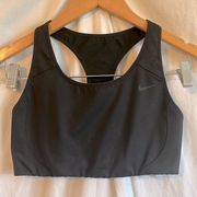 Nike  Dri Fit Racerback Sports Bra