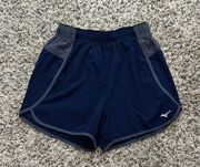 4” Shorts Navy