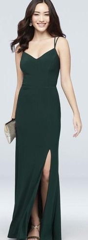 Green Formal Dress