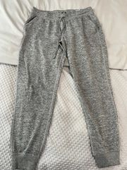 fit Grey Joggers