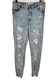 Tinseltown Destroyed Jeans