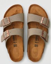 Birkenstock sandals