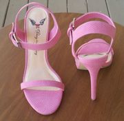 Sandal Heels