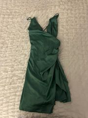 Green Dress