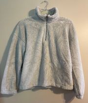 Abercrombie & Fitch Sherpa Jacket