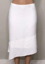 Anne Klein ivory skirt. NWOT