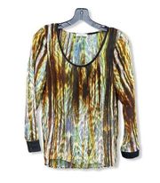 Freebird Polyester Blouse