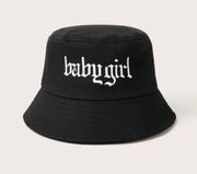 Baby Girl Bucket Hat 