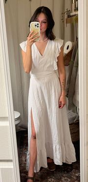 Cottage Maxi Dress