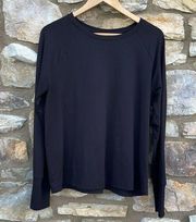 Avia black sweatshirt size XL