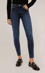 Crop Skinny Isa Jeans
