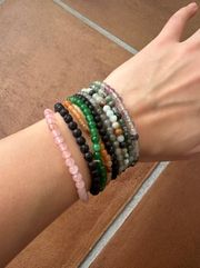 Bead Bracelet Set