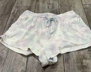 Urban Outfitters Out From Under Tie Dye Shorts Size Medium