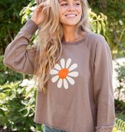 Daisy Sweatshirt