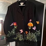 Women’s blazer