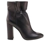 Botkier Rylie Leather Bootie Size 7.5