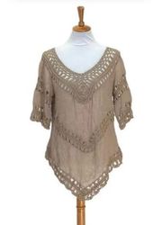 Dreamers Boho Blouse