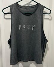 PINK Victoria’s Secret VS Workout Tank