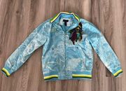 Vintage Coogi M Colorful Jacket