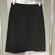 Classy Black Dress Skirt, 6