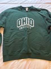 College Sweatshirt