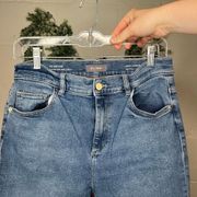 DL1961 | women denim jeans vintage raw hem  patti straight