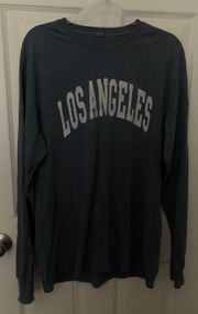 John Galt Los Angeles Long Sleeve