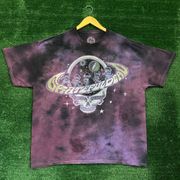 Urban Outfitters Grateful Dead Tie Dye Oversized Rock Band T-Shirt Size S/M