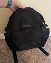 Black Backpack 