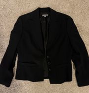 Tailored Blazer