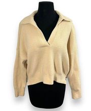 Abercrombie And Fitch Soft AF Collection‎ Oversized Sweater Womens Small