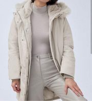 Wilfred Mont Blanc Parka - New with tags - Size S - Aritzia Jacket