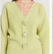 Indra Knit Cardigan