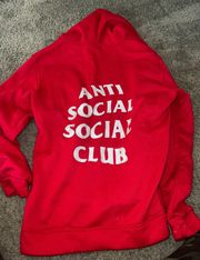 Anti Social Social Club Sweatshirt