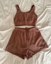 Brown  Set