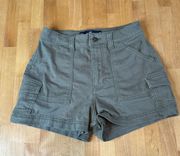 Ultra High-rise mom short 3”