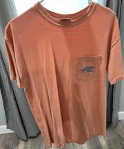 Comfort Colors Auburn T-shirt