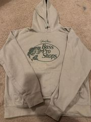 Bass pro Hoodie