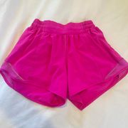 Hotty Hot Shorts 4”