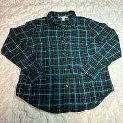 Old Navy The Classic Shirt Flannel