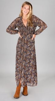 Jenny Boho Maxi Dress