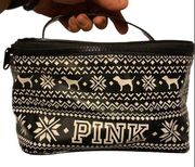 PINK | VICTORIA’S SECRET | LUNCHBOX OR COSMETIC BAG | LIKE NEW