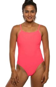 Devon swim onesie