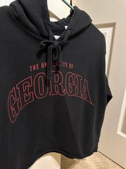 University Of Georgia Sweatshirt