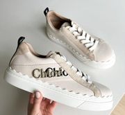 Chloe Lauren Low Top Sneakers